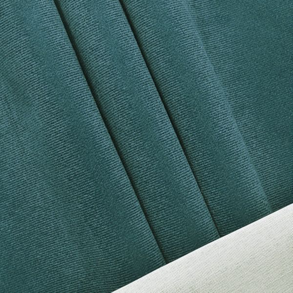 suede liso verde claro